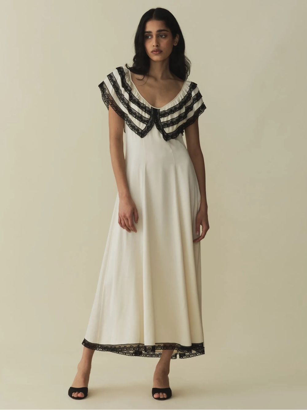 DOEN Magnolia Jessica Dress S